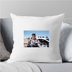 Burnout Precision Artist Mad Mike Whiddett Pillows Cover