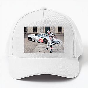 Sideways Driving Specialist Mad Mike Whiddett Hats & Caps