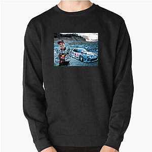 New Zealand Speed Icon Mad Mike Whiddett Sweatshirts