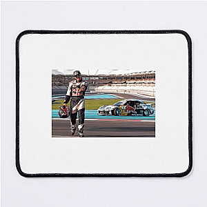 Red Bull Motorsports Star Mad Mike Whiddett Mouse Pads