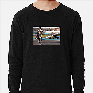 Red Bull Motorsports Star Mad Mike Whiddett Sweatshirts