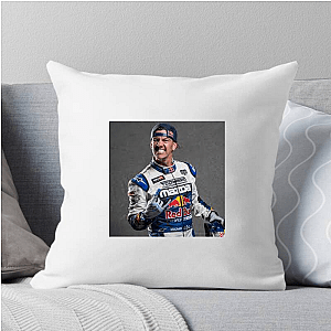 Global Drift Ambassador Mad Mike Whiddett Pillows Cover