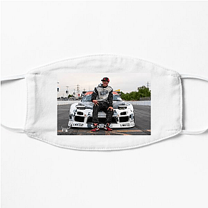 High Octane Showman Mad Mike Whiddett Face Masks