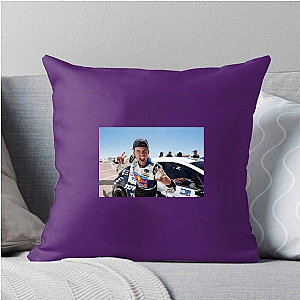 Burnout Precision Artist Mad Mike Whiddett Pillows Cover