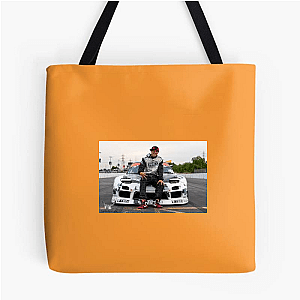 High Octane Showman Mad Mike Whiddett Bags