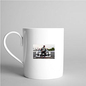 High Octane Showman Mad Mike Whiddett Mugs