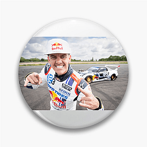 Rotary Drift Legend Mad Mike Whiddett Pins