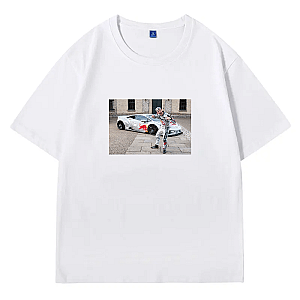 Sideways Driving Specialist Mad Mike Whiddett T-Shirts
