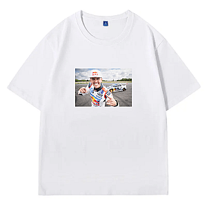 Rotary Drift Legend Mad Mike Whiddett T-Shirts