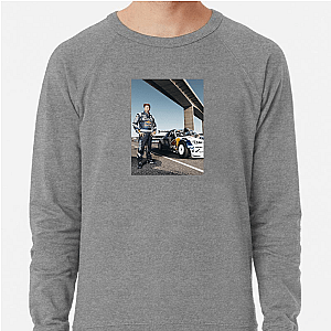 Track Shredder Extraordinaire Mad Mike Whiddett Sweatshirts