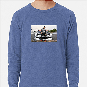 High Octane Showman Mad Mike Whiddett Sweatshirts