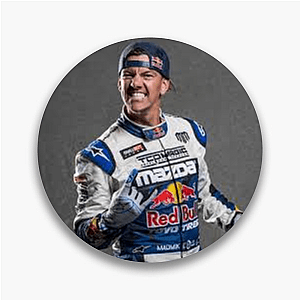 Global Drift Ambassador Mad Mike Whiddett Pins