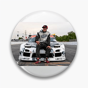 High Octane Showman Mad Mike Whiddett Pins