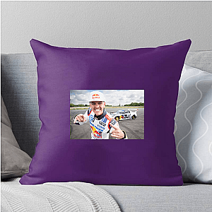 Rotary Drift Legend Mad Mike Whiddett Pillows Cover