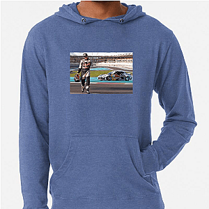 Red Bull Motorsports Star Mad Mike Whiddett Hoodies
