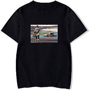 Red Bull Motorsports Star Mad Mike Whiddett T-Shirts