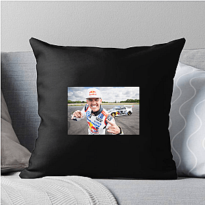 Rotary Drift Legend Mad Mike Whiddett Pillows Cover