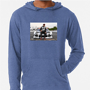 High Octane Showman Mad Mike Whiddett Hoodies