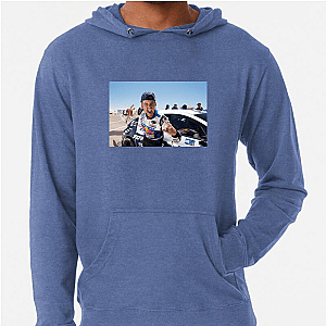 Burnout Precision Artist Mad Mike Whiddett Hoodies