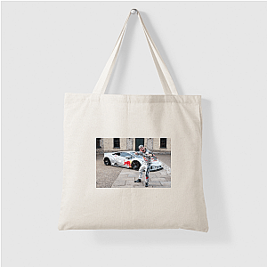 Sideways Driving Specialist Mad Mike Whiddett Bags