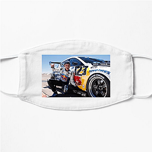 Custom Mazda Mastermind Mad Mike Whiddett Face Masks