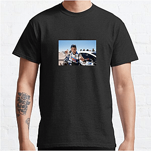 Burnout Precision Artist Mad Mike Whiddett T-Shirts