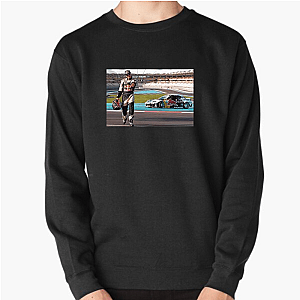 Red Bull Motorsports Star Mad Mike Whiddett Sweatshirts