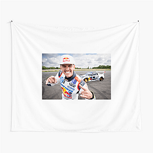 Rotary Drift Legend Mad Mike Whiddett Tapestries