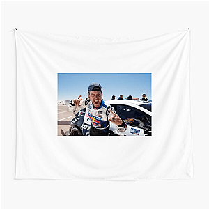 Burnout Precision Artist Mad Mike Whiddett Tapestries