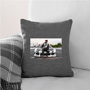High Octane Showman Mad Mike Whiddett Pillows Cover