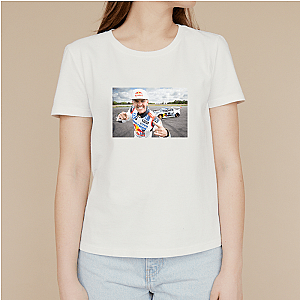 Rotary Drift Legend Mad Mike Whiddett T-Shirts