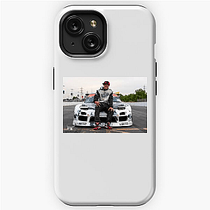 High Octane Showman Mad Mike Whiddett iPhone Cases