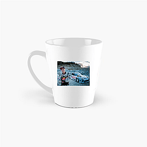 New Zealand Speed Icon Mad Mike Whiddett Mugs