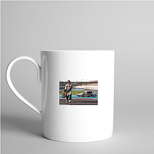 Red Bull Motorsports Star Mad Mike Whiddett Mugs