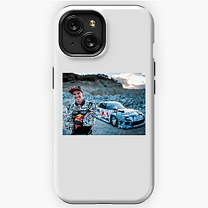 New Zealand Speed Icon Mad Mike Whiddett iPhone Cases