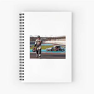Red Bull Motorsports Star Mad Mike Whiddett Notebook