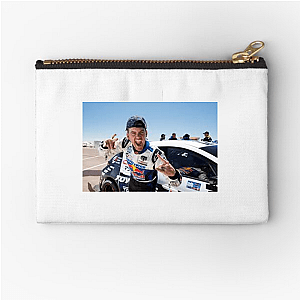 Burnout Precision Artist Mad Mike Whiddett Zipper Pouches