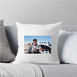 Burnout Precision Artist Mad Mike Whiddett Pillows Cover