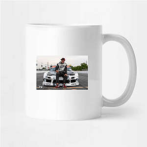 High Octane Showman Mad Mike Whiddett Mugs