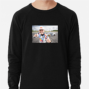 Rotary Drift Legend Mad Mike Whiddett Sweatshirts