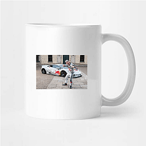Sideways Driving Specialist Mad Mike Whiddett Mugs