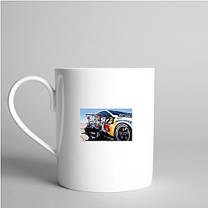 Custom Mazda Mastermind Mad Mike Whiddett Mugs
