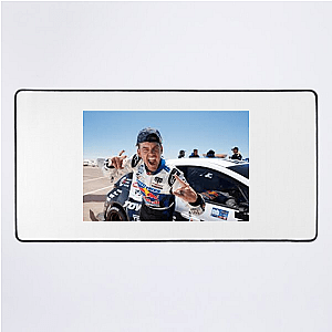 Burnout Precision Artist Mad Mike Whiddett Mouse Pads