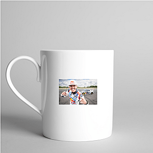 Rotary Drift Legend Mad Mike Whiddett Mugs