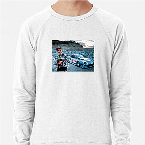 New Zealand Speed Icon Mad Mike Whiddett Sweatshirts