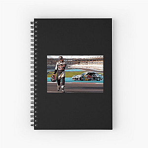 Red Bull Motorsports Star Mad Mike Whiddett Notebook