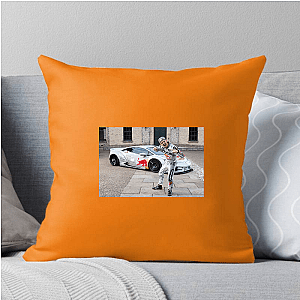 Sideways Driving Specialist Mad Mike Whiddett Pillows Cover