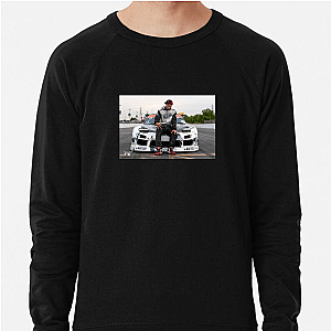 High Octane Showman Mad Mike Whiddett Sweatshirts