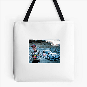 New Zealand Speed Icon Mad Mike Whiddett Bags