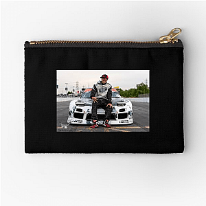 High Octane Showman Mad Mike Whiddett Zipper Pouches